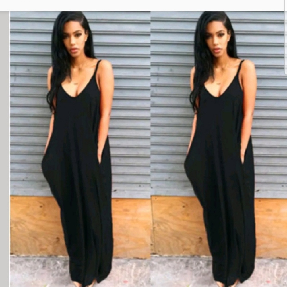 Summer Maxi Dress NWT Quality Material